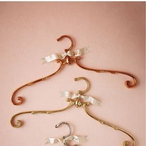 BHLDN French Market Gold hanger.